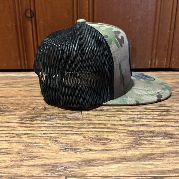 Caffeine and Kilos Trucker Hat - Picture 3 of 6